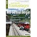 RhB-Bahnhof Berg�n - Hochbetrieb auf schmaler Spur-eine Zimmeranlage nach Schweizer Vorbild - Eisenbahn Journal Josef Brandls Traumanlagen 2-2011