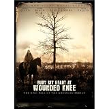 Bury My Heart at Wounded Kneeby Aidan Quinn