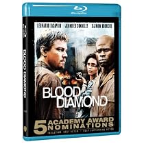 Blood Diamond [Blu-ray]