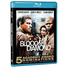 Blood Diamond [Blu-ray]