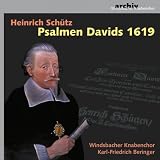 Psalms of David 1619