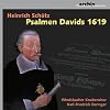 Psalmen Davids 1619