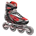 Men's Roces Inline Skates - Black/ Red