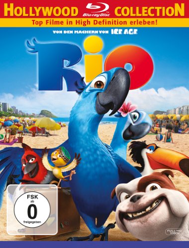 Rio [Blu-ray]
