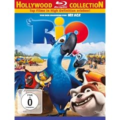 Rio [Blu-ray]