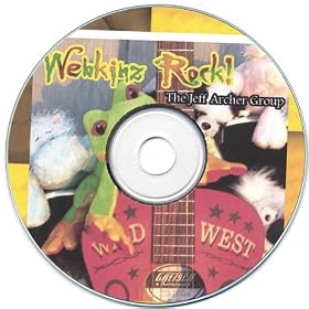 Webkinz Rock