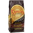 Save on Coffee Kahlua Hazelnut Gourmet Ground Coffee, 12-Ounce Bags (Pack of 2)