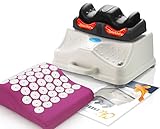 ROLL STEPPER - WITH UNIQUE SIDE TO SIDE ROCKING MOTION AND DIGITAL DISPLAYS FOR SPEED, CALORIES, STEP COUNT, AND TIME. 1 year warranty, North American Support