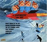 Revue The Spotnicks  / Live 1999