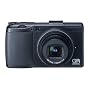 Ricoh GR Digital III Digitalkamera (10 Megapixel, 4-fach Digitalzoom, 7,6 cm (3 Zoll) Display) schwarz