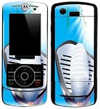 Golf Design Decal Protective Skin Sticker for Motorola Z6C
