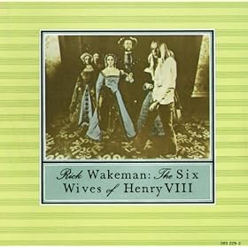The Six Wives Of Henry VIII