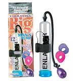 Cal Exotics / Swedish Erotica Vibrating Big Man's Pump