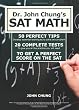 Dr. John Chung's SAT Math