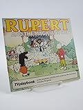 Rupert and the magician's hat