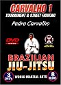 8 Volume Mixed Martial Arts series with Brazilian Jiu-Jitsu Black Belt Pedro Carvalho- Series 1