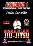 8 Volume Mixed Martial Arts series with Brazilian Jiu-Jitsu Black Belt Pedro Carvalho- Series 1