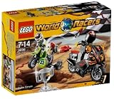 LEGO World Racers 8896 Snake Canyon