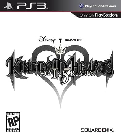 Kingdom Hearts HD 1.5 Remix
