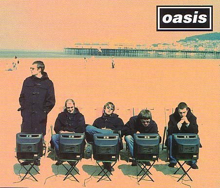 Oasis - Roll With It (Single) - Zortam Music