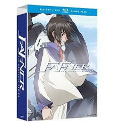 Fafner: Complete Series (Blu-ray/DVD Combo)
