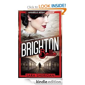 Brighton Belle (A Mirabelle Bevan Mystery)