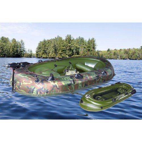 baumarkt direkt Outdoor-/Angelboot »Wild River« Ausführung 1: 12 kg