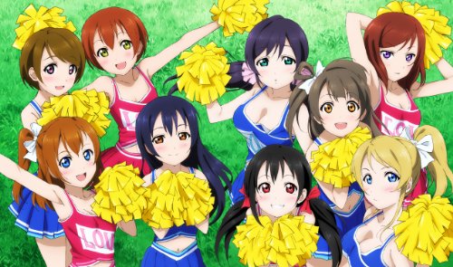 ラブライブ! School idol paradise Vol.1 Printemps unit 初回限定版 (2014年5月発売予定)
