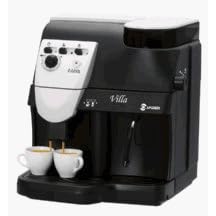 Saeco S-SPV-BK Spidem Villa Super-Automatic Espresso Machine, Black by Saeco