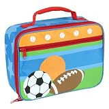 Stephen Joseph Lunchbox: Sports
