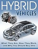 Hybrid Vehicles - What They Are, How They Work And Why You Should Buy One