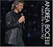 Andrea Bocelli: Under the Desert Sky [DVD Included]
