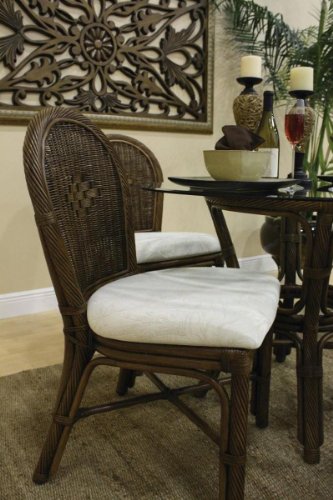 Key West Side Chair Antique