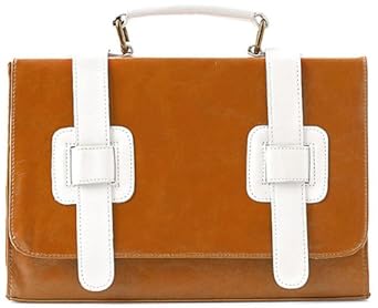 Characteristic England College Style Box Frame Leatherette Top Handle Bag Handbag Purse Convertible Shoulder Bag Characteristic England College Style Box Frame Leatherette Top Handle Bag Handbag Purse Convertible Shoulder Bag