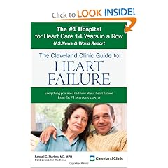 The Cleveland Clinic Guide to Heart Failure (Cleveland Clinic Guides) by Randall C. Starling