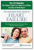 The Cleveland Clinic Guide to Heart Failure (Cleveland Clinic Guides)