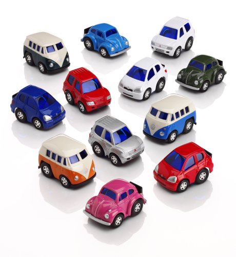 12 Cool Cars