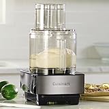 Cuisinart Custom 14-Cup Food Processor: BLACK CHROME
