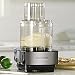 Cuisinart Custom 14-Cup Food Processor: BLACK CHROME 