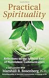 Practical Spirituality: The Spiritual Basis of Nonviolent Communication (Nonviolent Communication Guides)
