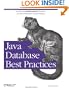 Java Database Best Practices