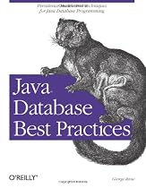 Java Database Best Practices