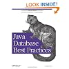 Java Database Best Practices