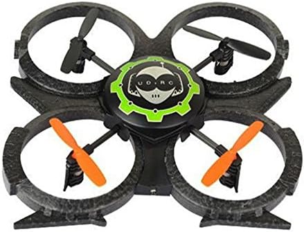 ArlyBaba Toy Airplane U816A Channel 4GHz Radio Transmitter Remote Control Aircraft