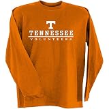 Cadre Tennessee Volunteers Cadre Embroidered Long Sleeve Tee