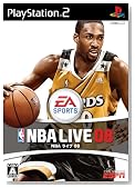 NBA���C�u08