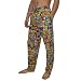 Mens Marvel Comics (Spiderman, Incredible Hulk, Ironman) Cotton Sleepwear / Pajama Pants - Multicolo