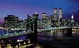 Manhattan Lights Wall Mural
