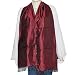 Silk Scarves Square Apparel Accessory Long Scarf 20 x 72 inches (srft221)