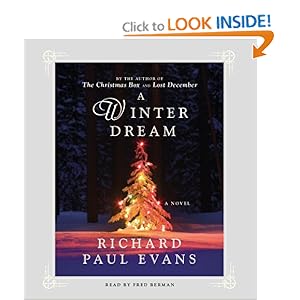 A Winter Dream [Audiobook, Unabridged] [Audio CD]